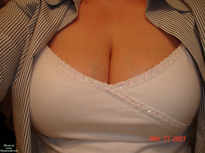 Pic #1 Her 1st Try