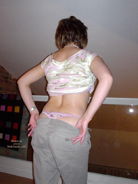 Pic #1Undressed For Combat