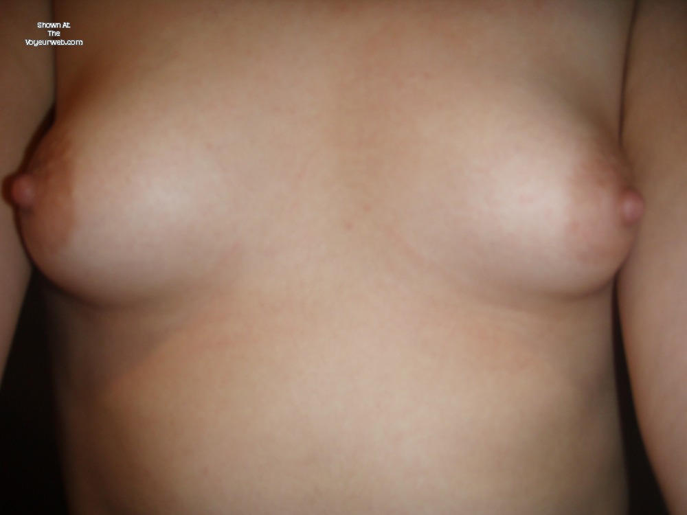 Pic #1 My very small tits - ex-girlfriend