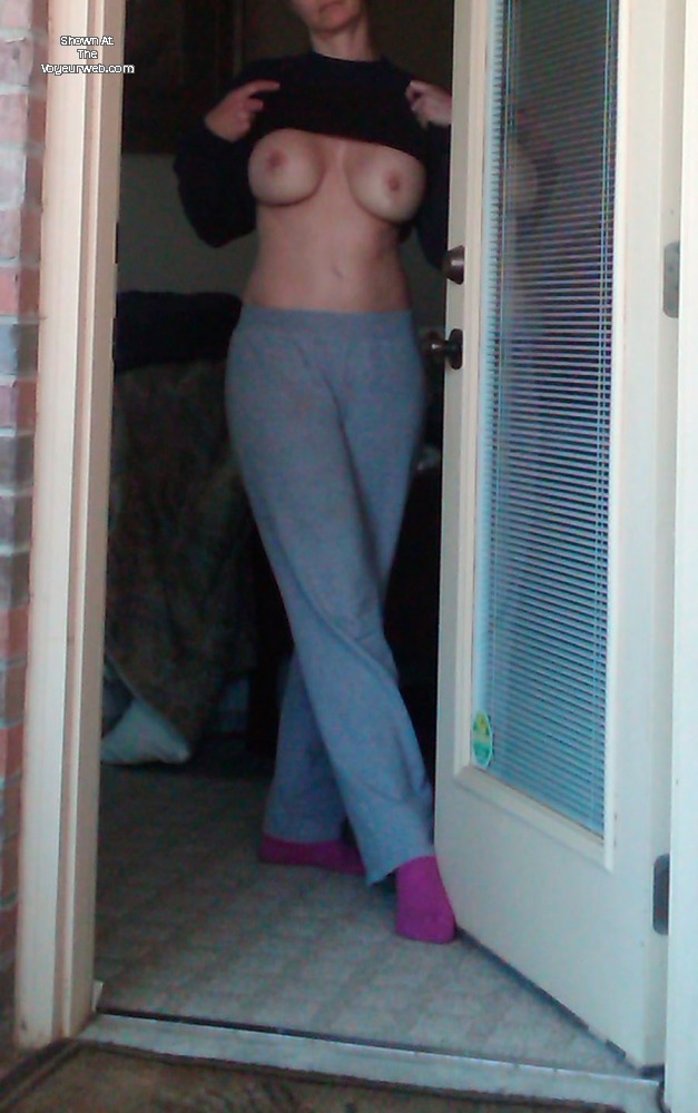 Pic #1 My large tits - LAS