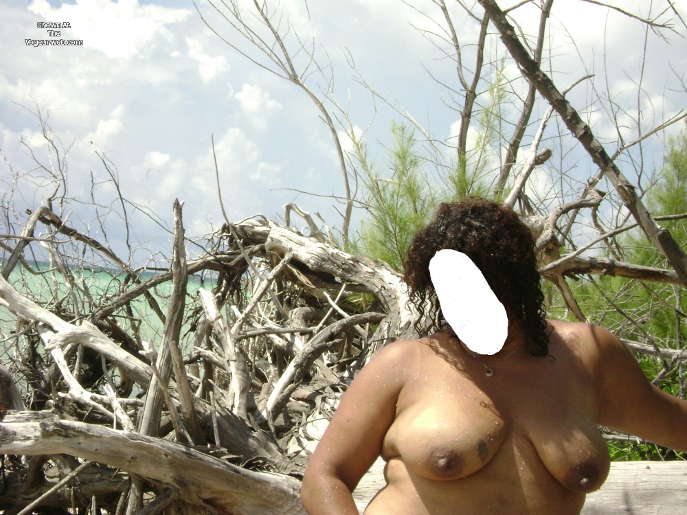 Pic #1 Large tits of my wife - Wifey