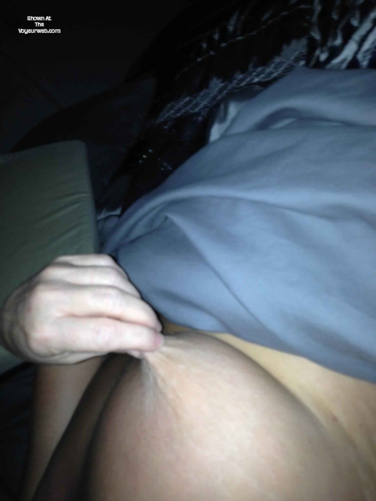 Pic #1 My large tits - My CUM slave