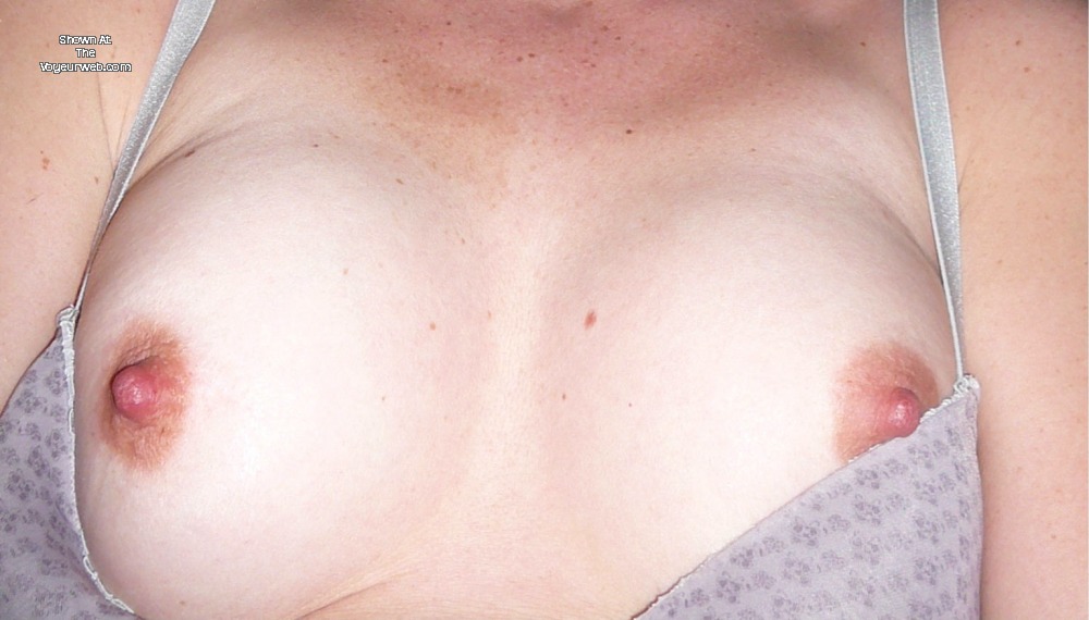 Pic #1 Small tits of my wife - Dutch Doll