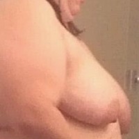 Large tits of my wife - Mycumbank