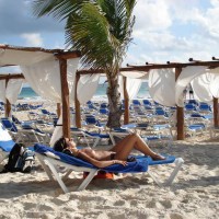 Riviera Maya Girl