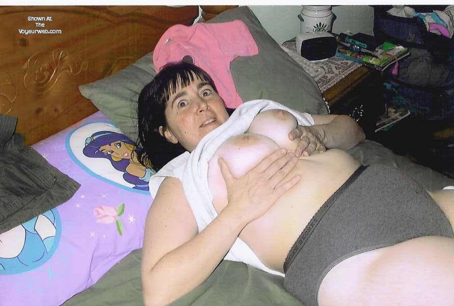 Pic #1 My medium tits - KK