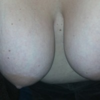 My very large tits - bigcupps