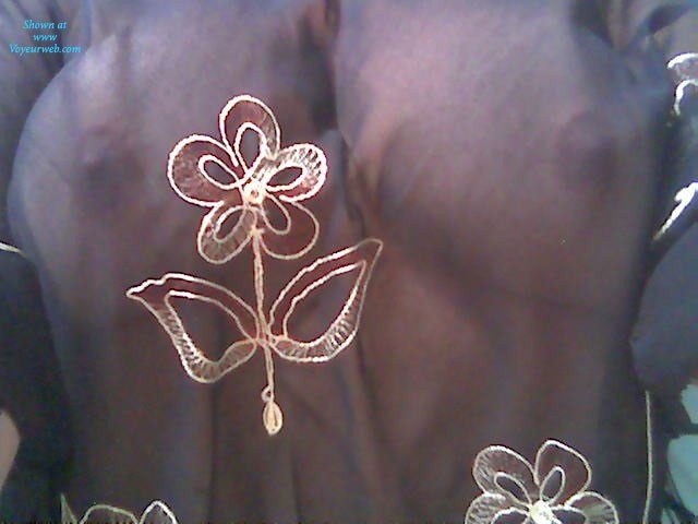 Pic #1My Cute Body After 4 Kids - See Through, Lingerie
