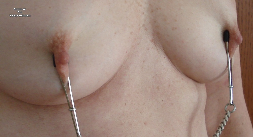 Pic #1 My small tits - Bashfulgranny