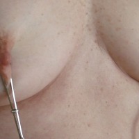 My small tits - Bashfulgranny