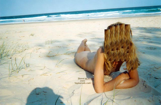 Pic #1Bb At The Beach