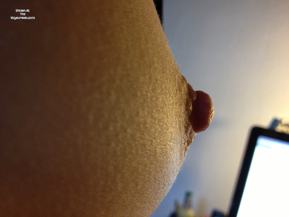 Pic #1 Very small tits of my wife - Anonymous