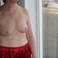My small tits - Bashfulgranny