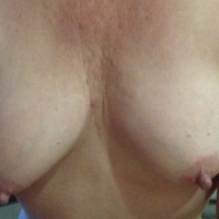 Medium tits of my wife - My Wife