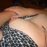 Small tits of my wife - Kitty Valeen
