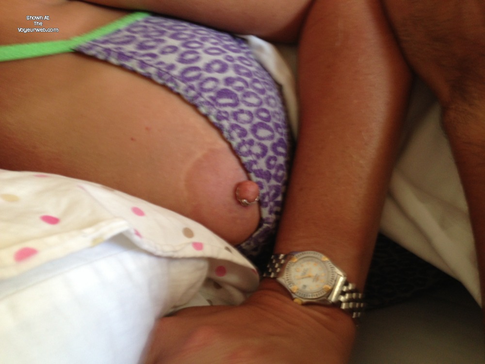 Pic #1 My large tits - LAS
