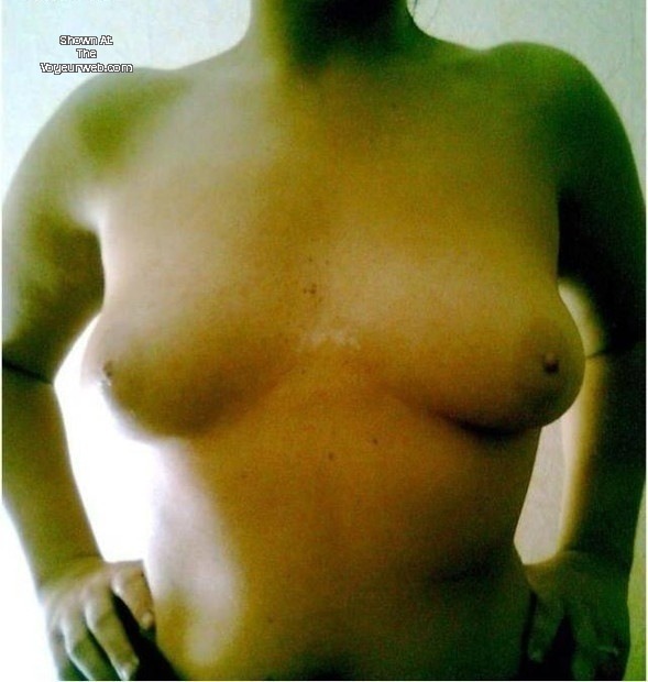 Pic #1 My small tits - Mstitty