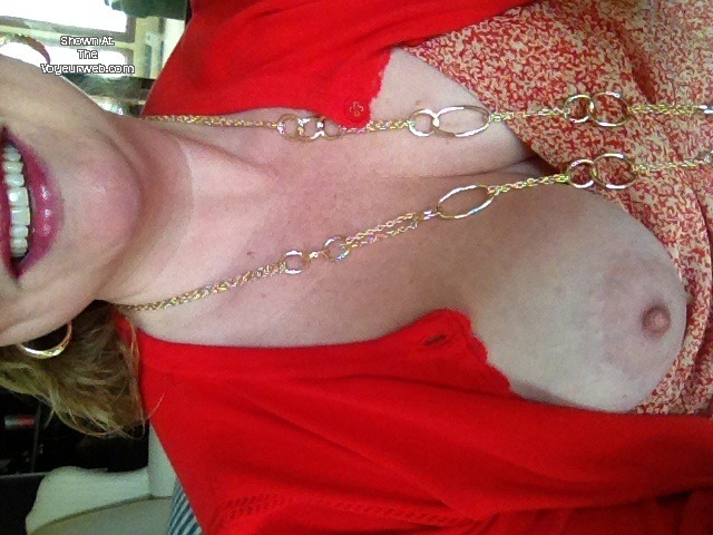 Pic #1 My medium tits - SSM