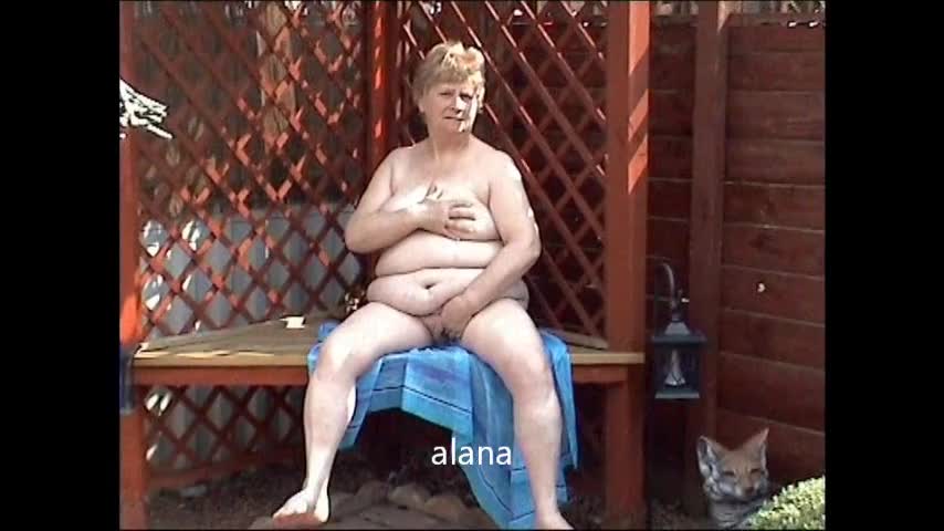 Pic #1Excercising Fingers - Big Tits, Masturbation, Mature, Outdoors, Softcore, Bbw