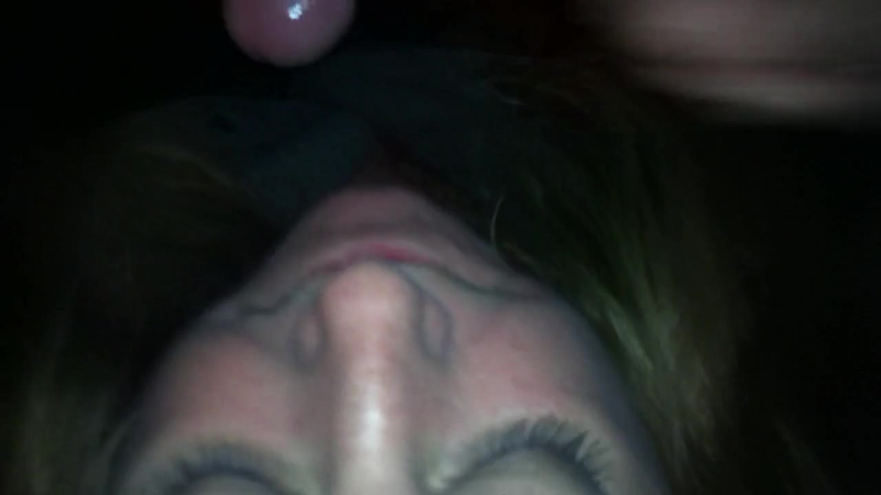 Pic #1Shot in The Park - Blowjob, Cumshot, Outdoors