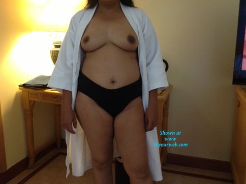 Pic #1 Strip Searched - Big Tits