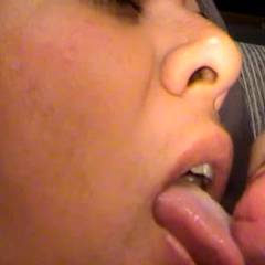 Enjoying Some Dick - Close-ups