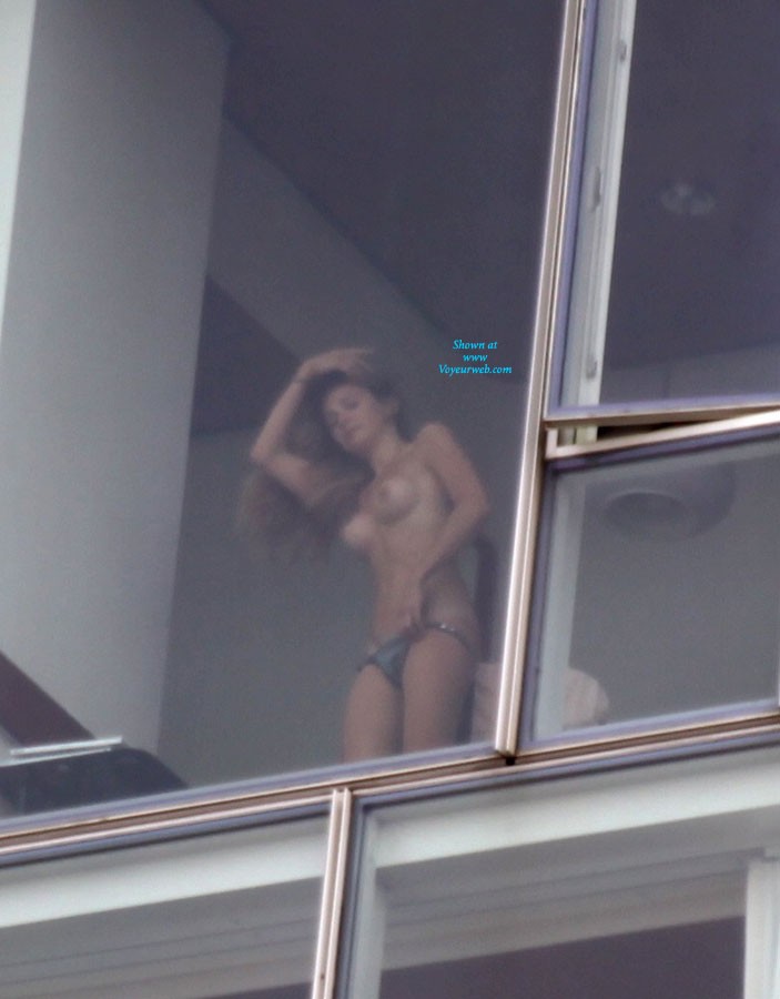 Pic #1More HotelWindow Nudes - Voyeur