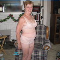 Pic #1 Newbie - Mature, Lingerie