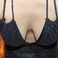 Pic #1 Old Gentleman Party - Big Tits