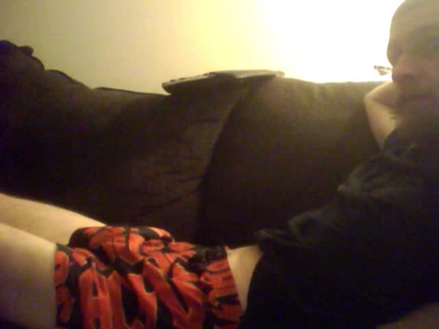 Pic #1M* Late Night Masterbation