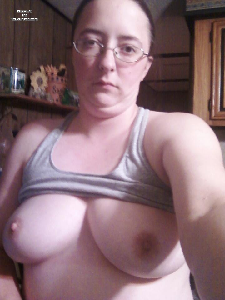 Pic #1 My medium tits - special nuttin