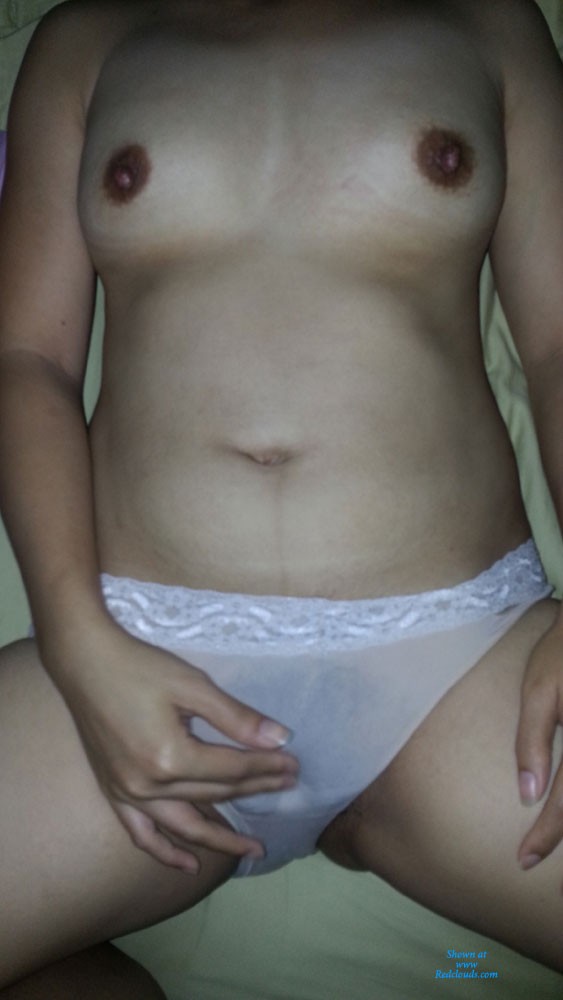 Pic #1Pleasuring.... - Bush Or Hairy