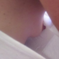 Small tits of my wife - TW