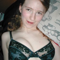 Medium tits of my ex-girlfriend - jo