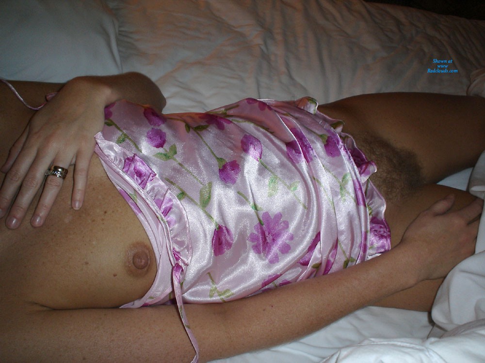 Pic #1While She  - Wife/wives