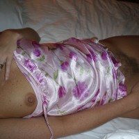 Pic #1While She  - Wife/wives