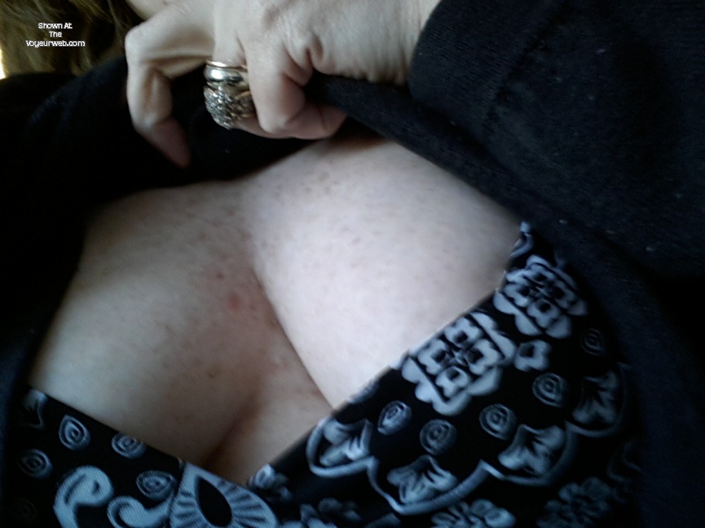 Pic #1 My medium tits - catflash