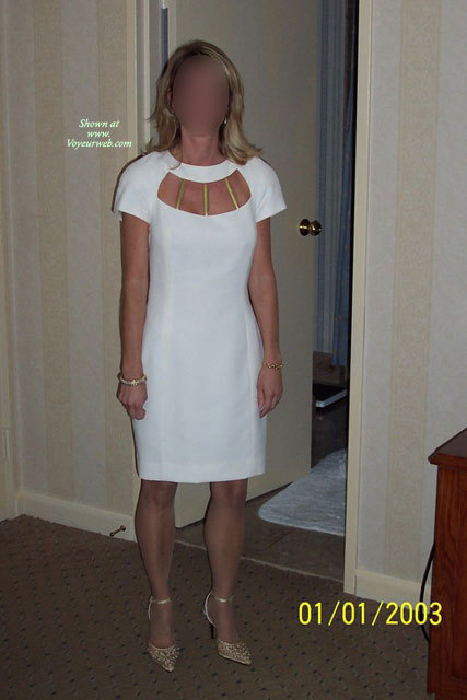 Pic #1Where'd My Dress Go?
