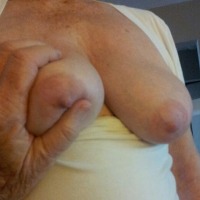 Large tits of my wife - ann d