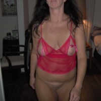 Large tits of my wife - sos