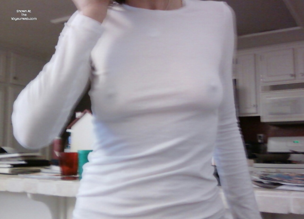Pic #1 My small tits - mandy