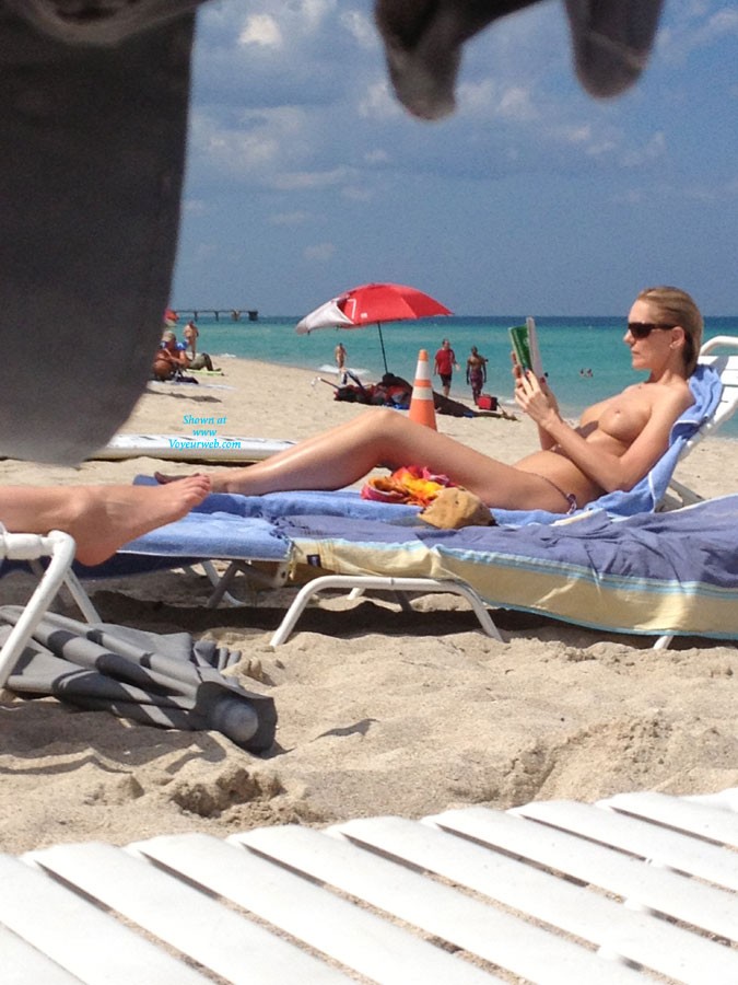 Pic #1Haulover Beach Babes! - Beach