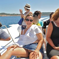 Pic #1 Boat Transfair - Public Exhibitionist, Wife/wives