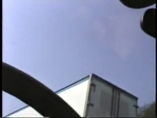 Pic #1Flashing a Trucker - Wife/wives