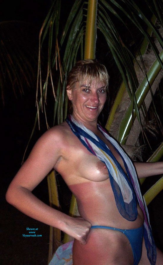 Pic #1Fun Friend From Bulgaria - Blonde, Big Tits