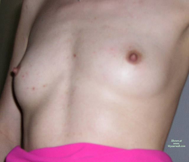 Pic #1My Small Tittied Greek Girlfriend