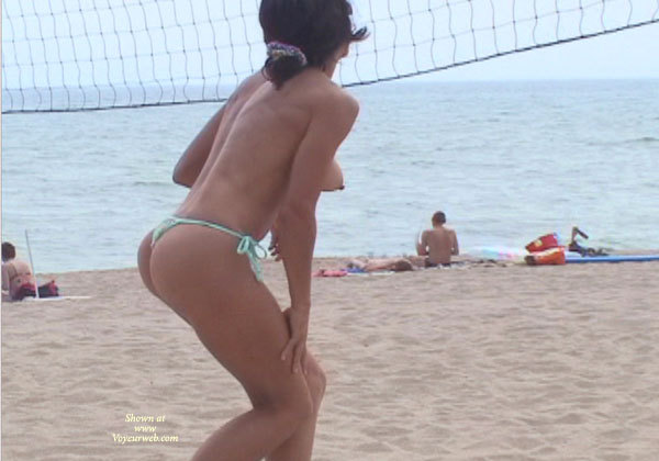 Pic #1 Espagna Beach Volleyball - 2