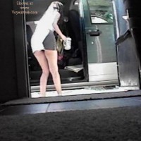 Texas GF short skirt Part 2