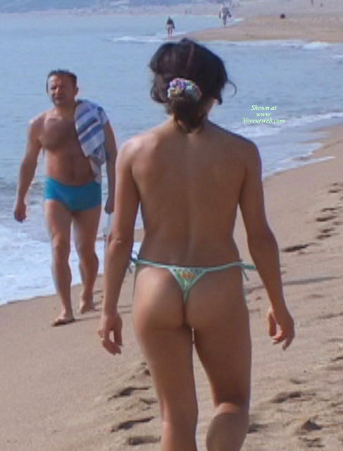 Pic #1 Espagna Beach Walk