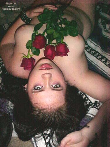 Pic #1Kitty is Back at It!